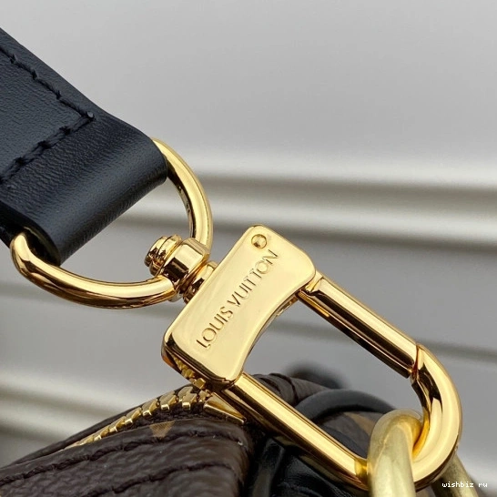 WIS 30 LOUIS VUITTON BANDOULIERE SPEEDY 0127